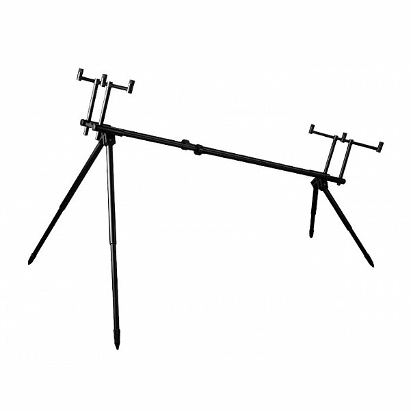Delphin RPX4 Black Way Rod Pod 