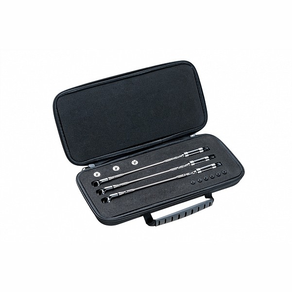 Mivardi MCX Stainless Swing Arm Set 3 szt