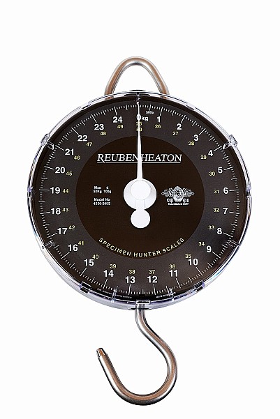 Reuben Heaton Specimen Hunter Scale 100 kg
