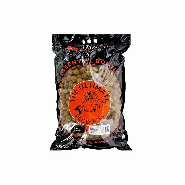 UltimateProducts Essential Boilies - Live Creme 24mm / 10kg UltimateProducts Essential Boilies - Live Creme 24mm / 10kg