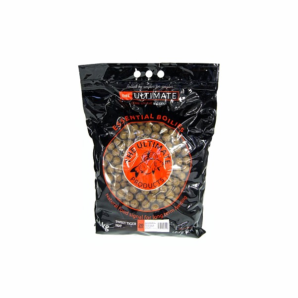 UltimateProducts Essential Boilies - Sweet Tigernut