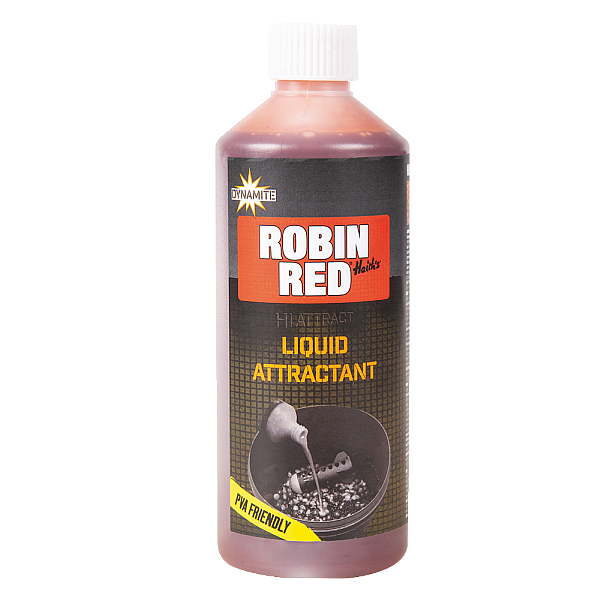 Dynamite Baits Liquid Robin Red