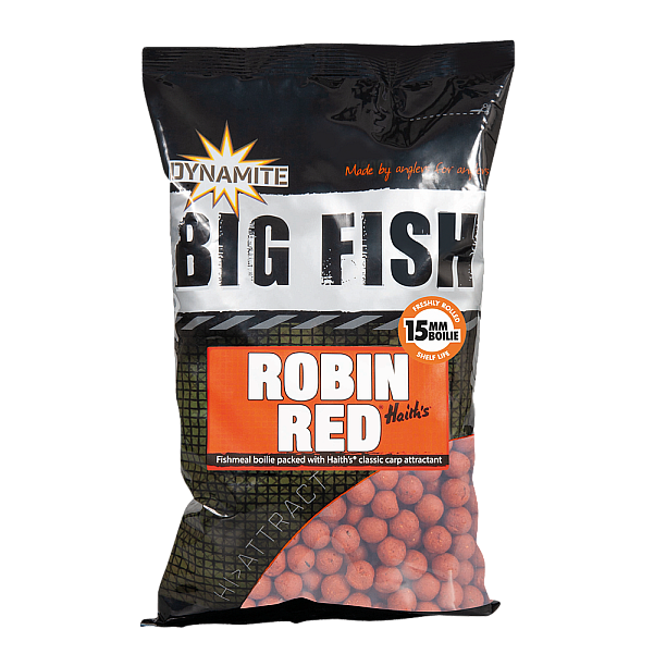 DynamiteBaits Boilies - Robin Red 