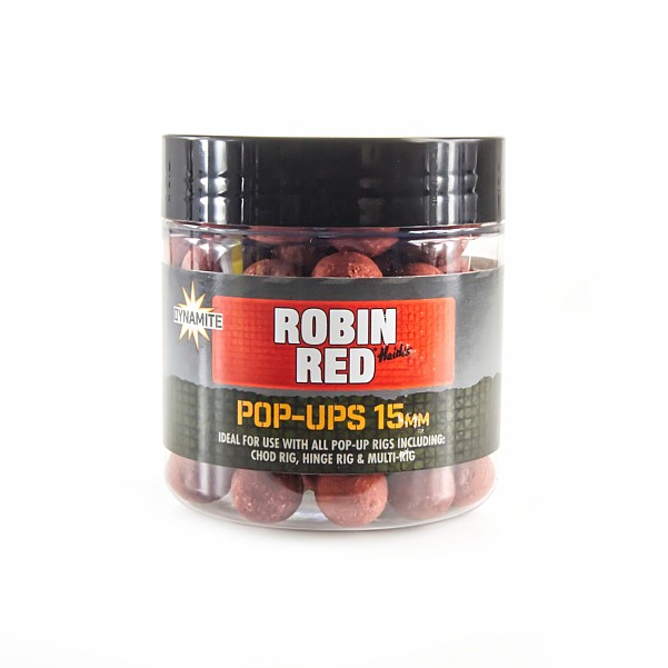 DynamiteBaits Pop-Ups - Robin Red 