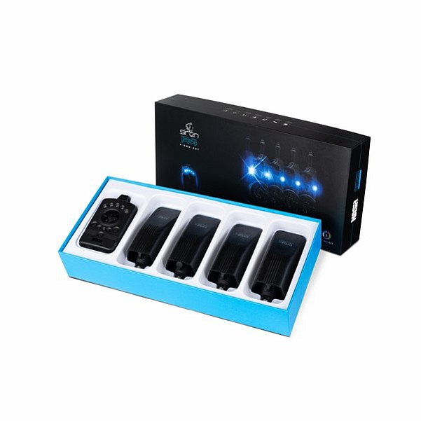Nash Siren R4 Presentation Set 4+1 Nash Siren R4 Presentation Set 4+1