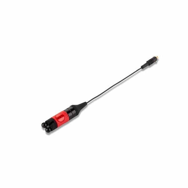 Nash Siren Night Glo Bobbin Small Red (czerwony)