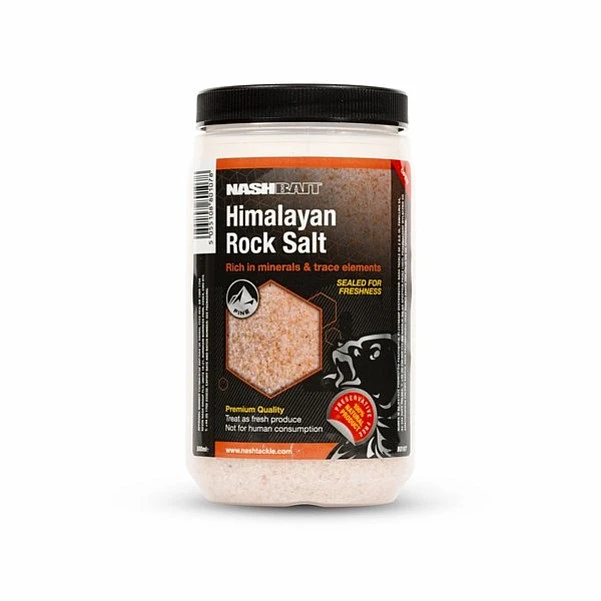 Nash Himalayan Rock Salt  0.5kg Fine (drobna)