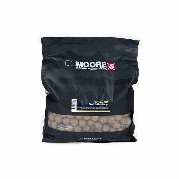 CcMoore ShelfLife Boilies - Odyssey XXX - 5kg 24 mm / 5 kg