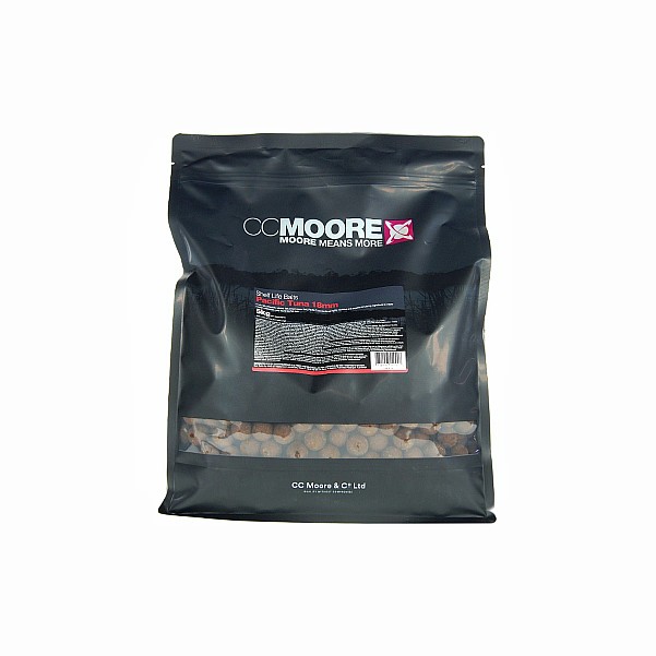 CcMoore Shelf Life Boilies - Pacific Tuna - 5kg 18 mm / 5 kg CcMoore Shelf Life Boilies - Pacific Tuna - 5kg 18 mm / 5 kg