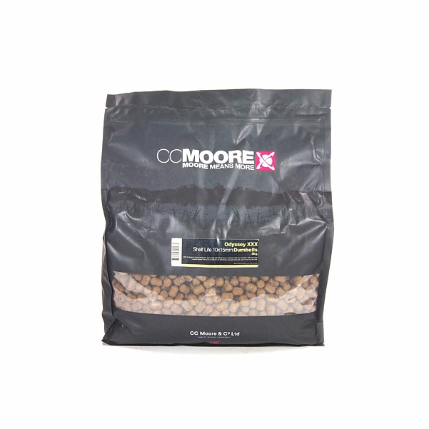 CcMoore ShelfLife Dumbells - Odyssey XXX - 5kg 