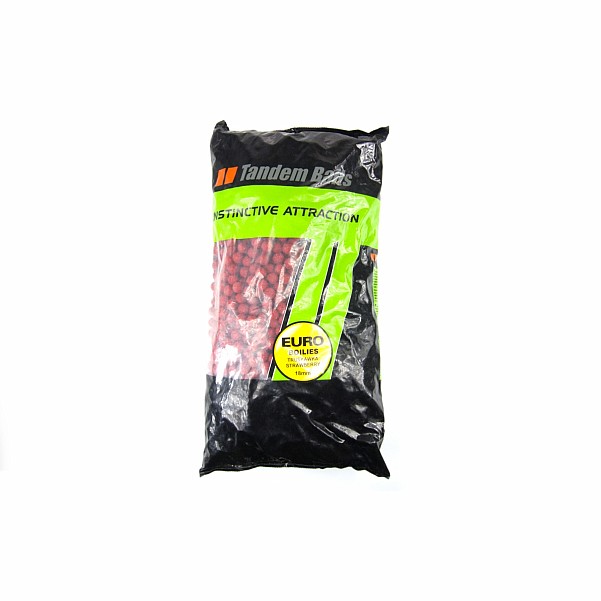TandemBaits Euro Boilies - Truskawka 18 mm / 10 kg TandemBaits Euro Boilies - Truskawka 18 mm / 10 kg
