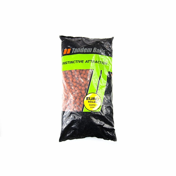 TandemBaits Euro Boilies - Scopex 18 mm / 10 kg
