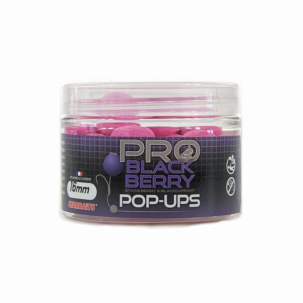 Starbaits Probiotic Pop-Up - Blackberry 