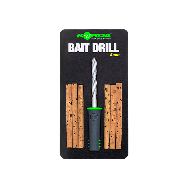 Korda Bait Drill 4mm 4mm