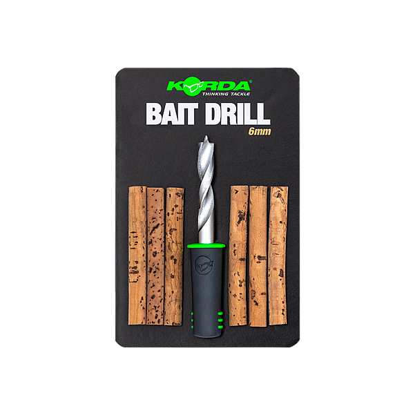 Korda Bait Drill 6mm 6mm