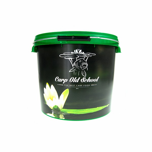 Carp Old School - Mix Ziaren - Pink Panter wiadro 14kg Carp Old School - Mix Ziaren - Pink Panter wiadro 14kg