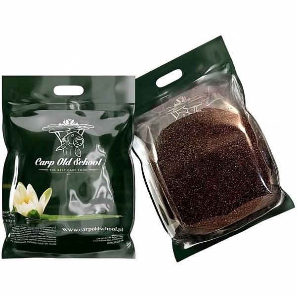 Carp Old School - Konopie + Rzepik - Pink Panter 5kg Carp Old School - Konopie + Rzepik - Pink Panter 5kg