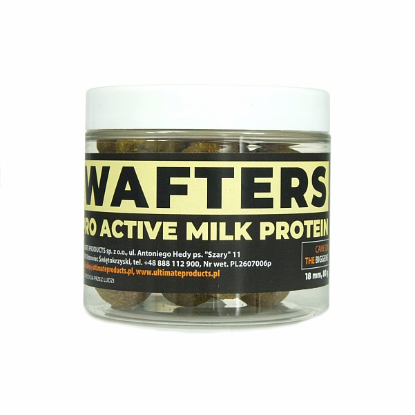 UltimateProducts Wafters - Pro Active Milk Protein