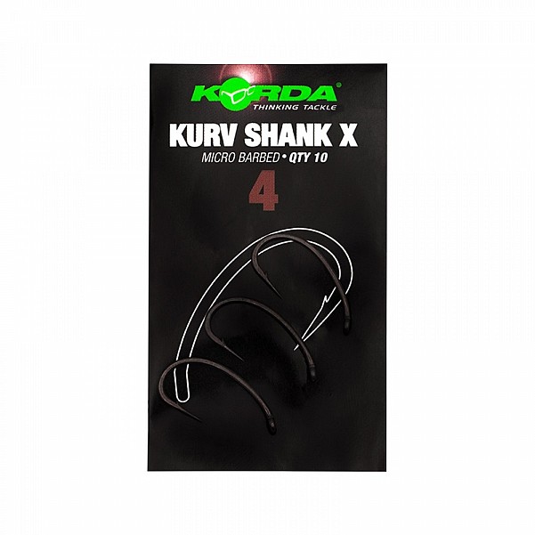 Korda Kurv Shank X 4 Korda Kurv Shank X 4