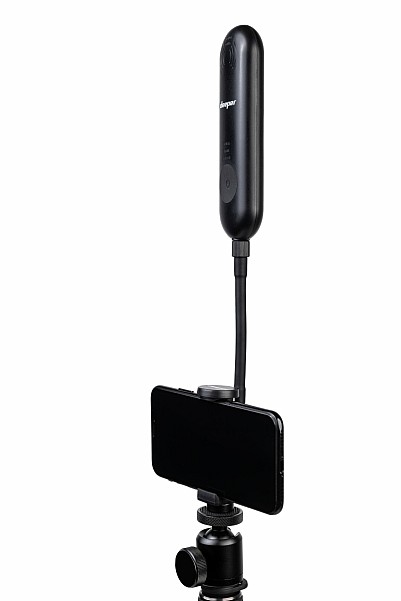 Deeper Extender + Phone Holder