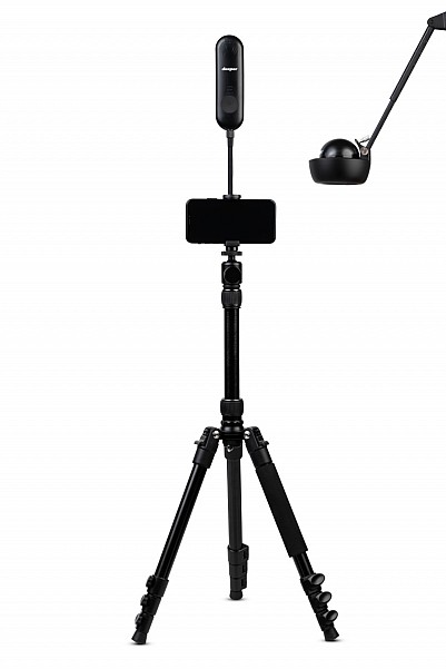 Deeper Extender Kit + Tripod