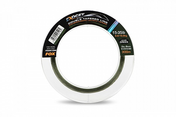 Fox Exocet PRO Double Tapered Line