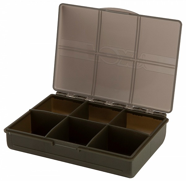 Fox Tackle Box Standard Internal 6 Compartment
