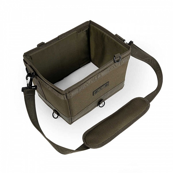 Avid Carp Compound Bucket & Pouch Caddy