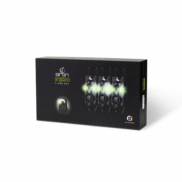 Nash Siren R3+ Presentation Set 3+1 Nash Siren R3+ Presentation Set 3+1