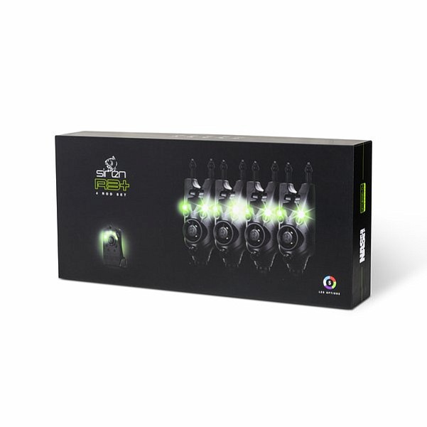 Nash Siren R3+ Presentation Set 4+1 Nash Siren R3+ Presentation Set 4+1