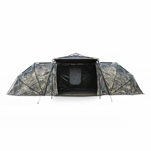 Nash Bank Life Gazebo Camo PRO
