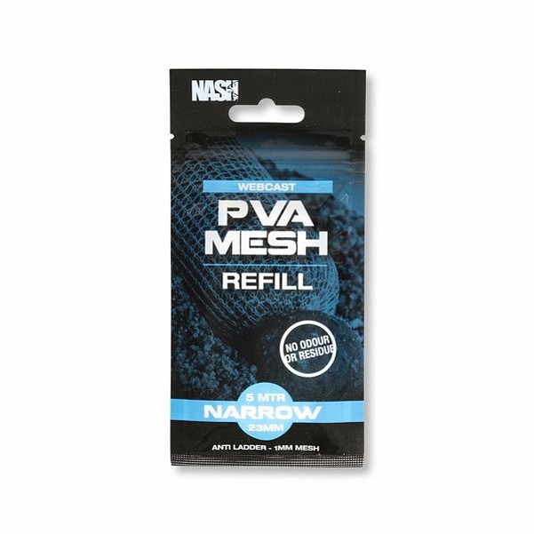 Nash Webcast PVA Refill Narrow (model 2023)