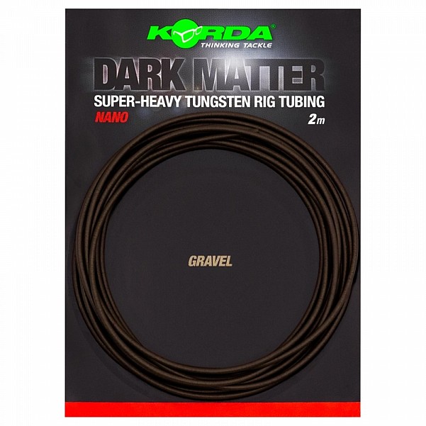 Korda Dark Matter Nano Tubing Gravel (żwir)