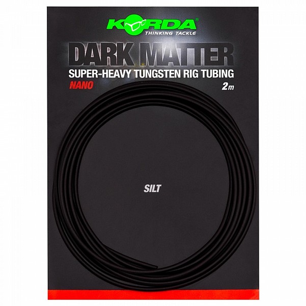 Korda Dark Matter Nano Tubing Silt (muł)