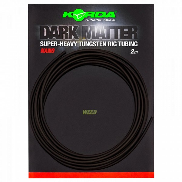 Korda Dark Matter Nano Tubing Weed (roślinność)
