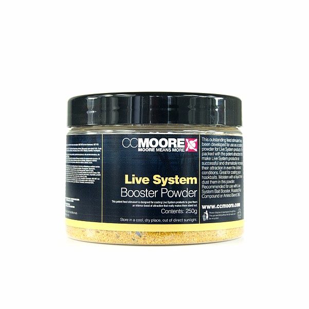 CcMoore Booster Powder Live System 250g CcMoore Booster Powder Live System 250g