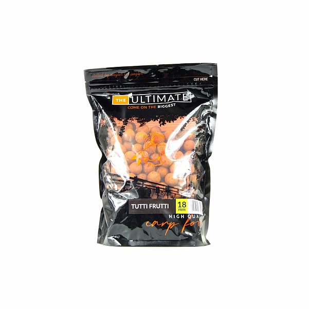 UltimateProducts Juicy Series Tutti Frutti Boilies  18 mm / 1 kg