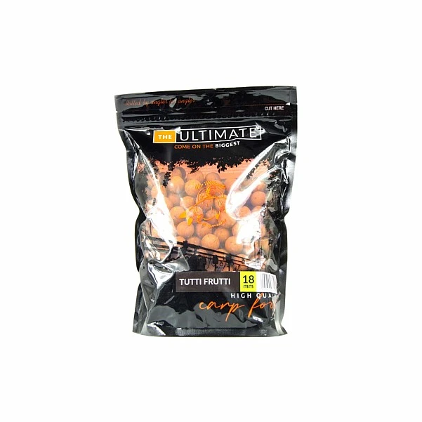 UltimateProducts Juicy Series Tutti Frutti Boilies  18 mm / 1 kg