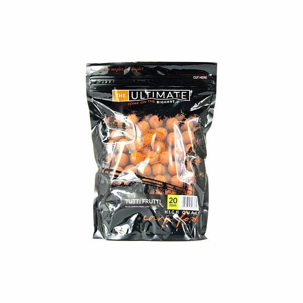 UltimateProducts Juicy Series Tutti Frutti Boilies  20 mm / 1 kg