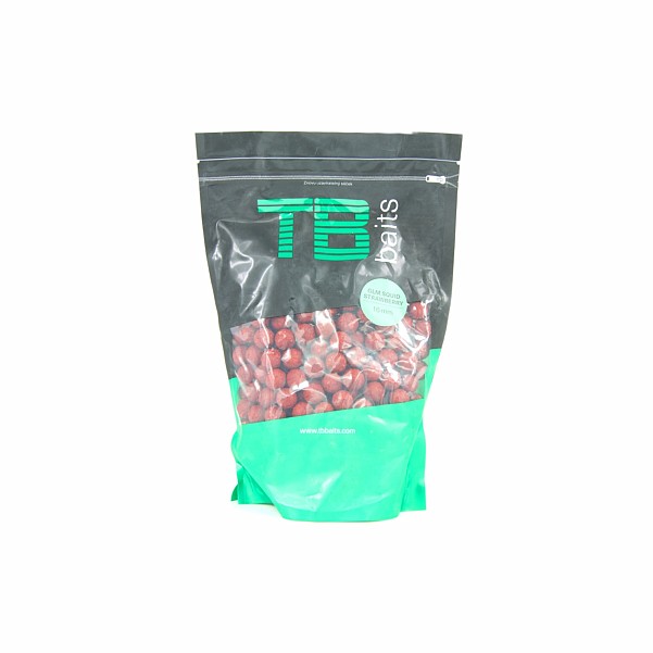TB Baits GLM Squid Strawberry Boilie 16mm / 1kg TB Baits GLM Squid Strawberry Boilie 16mm / 1kg