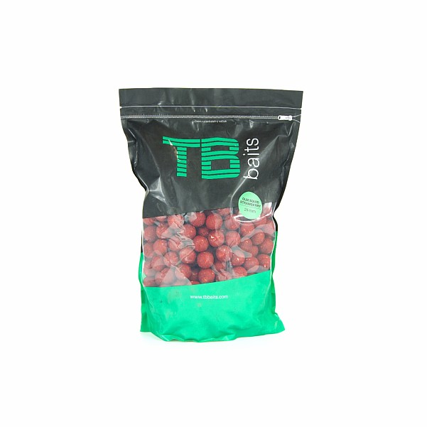 TB Baits GLM Squid Strawberry Boilie 24mm / 2.5kg TB Baits GLM Squid Strawberry Boilie 24mm / 2.5kg