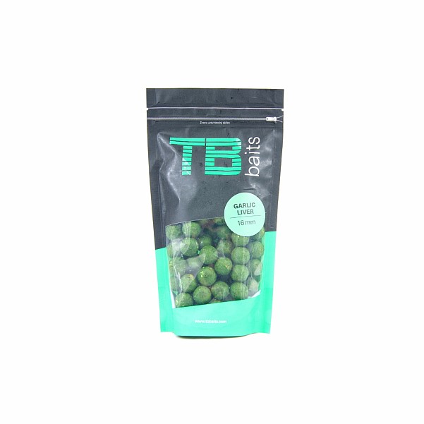 TB Baits Garlic Liver Boilies