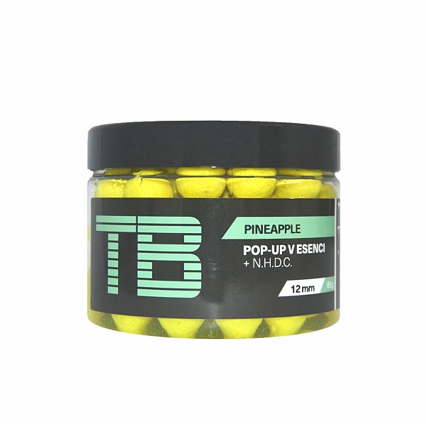 TB Baits Pop-Up Pineapple + NHDC