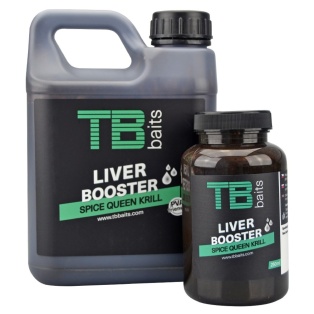 TB Baits Spice Queen Krill Liver Booster