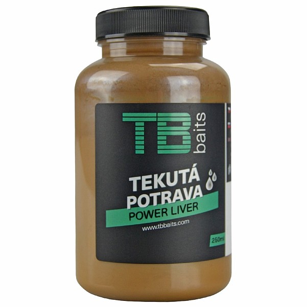 TB Baits Power Liver