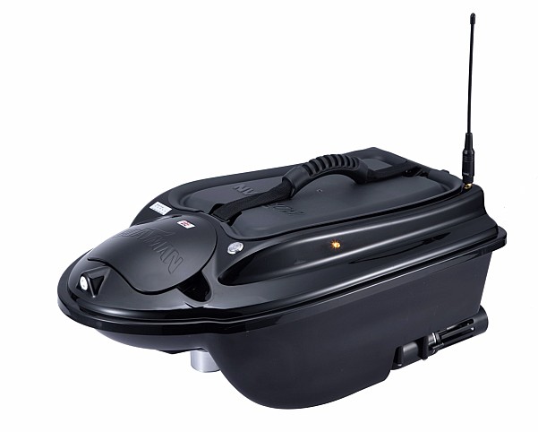 Boatman Actor Plus Basic Baitboat - BLACK (HOME GPS)