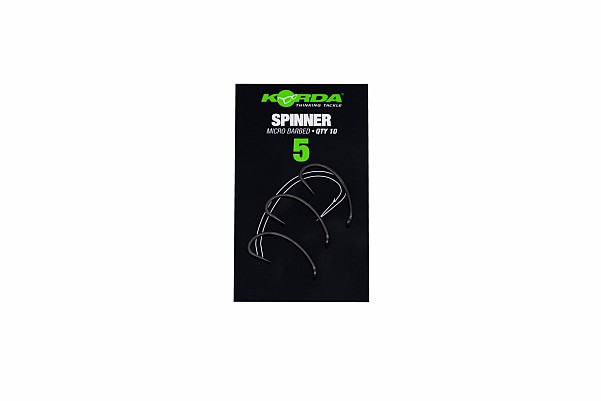 Korda Spinner Hook 5