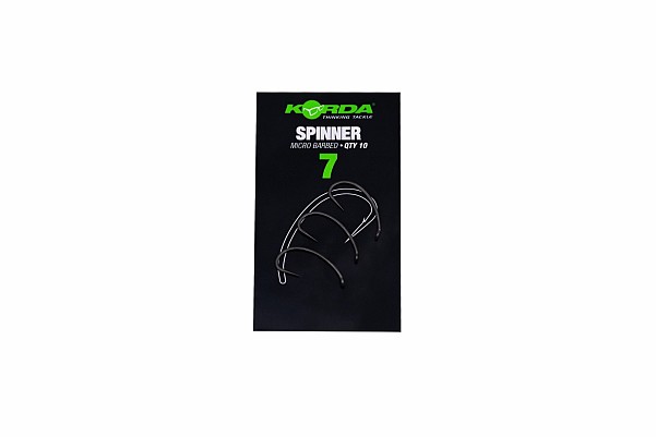 Korda Spinner Hook 7