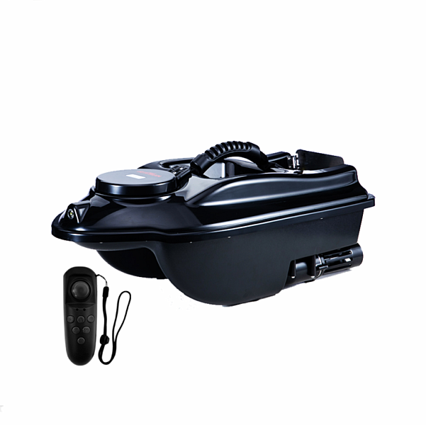 Boatman Actor Basic Compas - BLACK