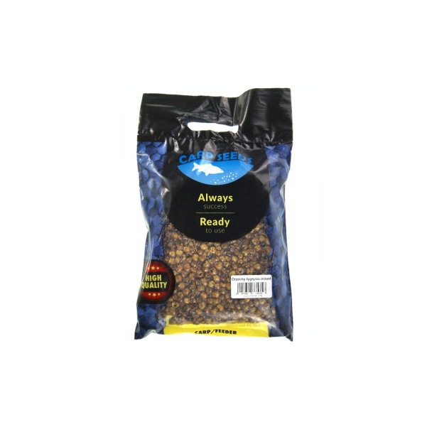 Carp Seeds  - Orzechy Tygrysie Mixed - Natural 2kg